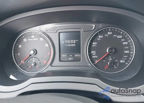 2016 Audi Q3 2.0T Premium Plus z USA, uszkodzony, nr VIN WA1GFCFS6GR005081